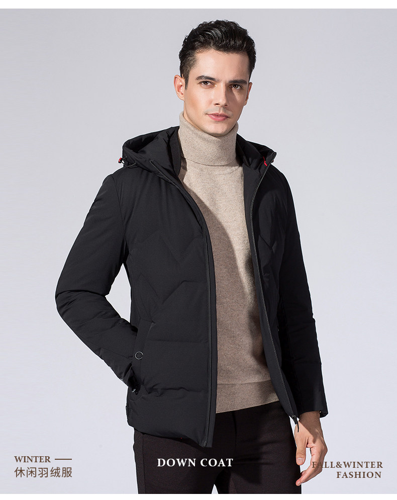 Blouson homme ROMON   en Polyester - Ref 3121988 Image 15