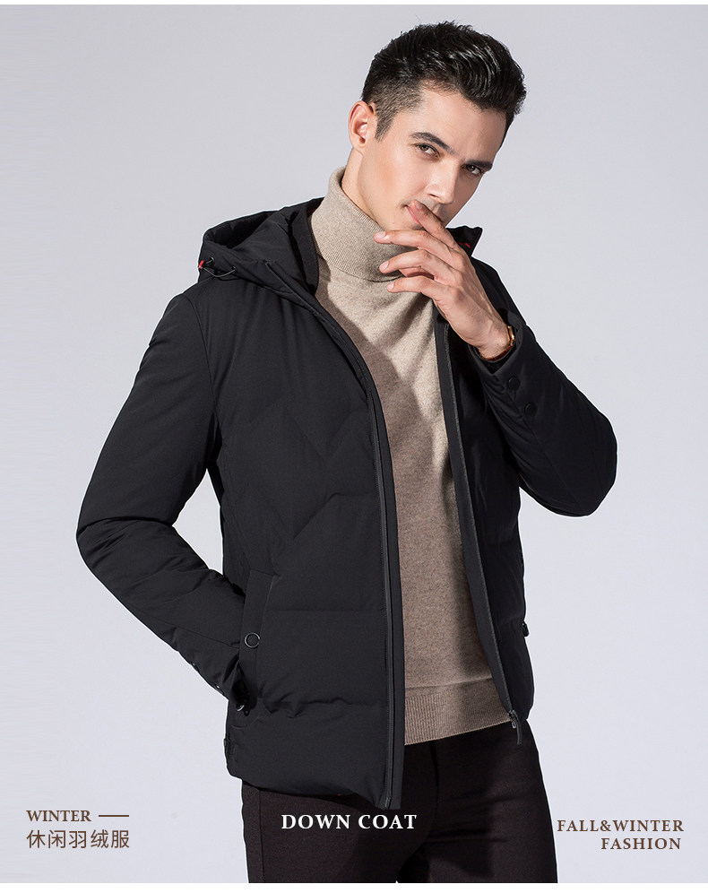 Blouson homme ROMON   en Polyester - Ref 3121988 Image 16