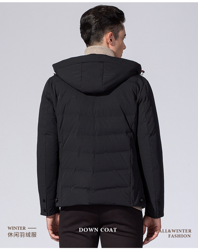 Blouson homme ROMON   en Polyester - Ref 3121988 Image 17