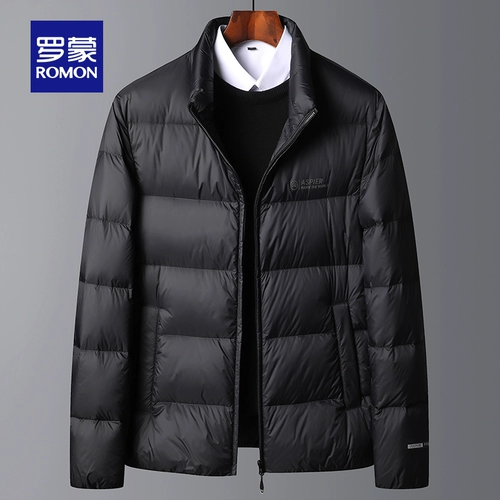 Демисезонный утепленный пуховик, модная куртка, 2024 года