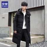 Демисезонный пуховик, удерживающая тепло куртка для влюбленных, градиент, 2024 года