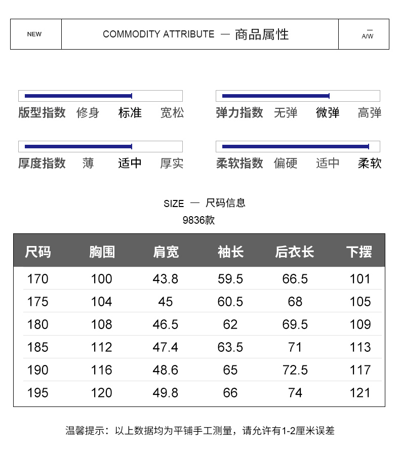西服出口量国内第一 罗蒙 男士修身英伦风 商务正装西服 图8