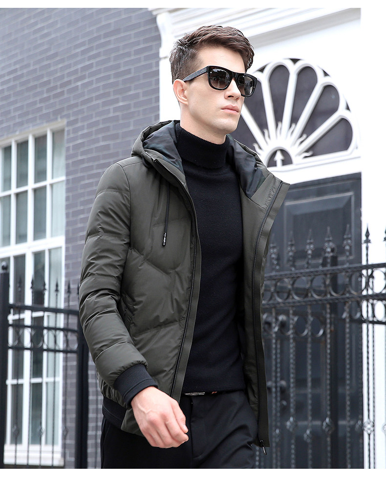 Blouson homme ROMON   en Nylon - Ref 3122053 Image 19