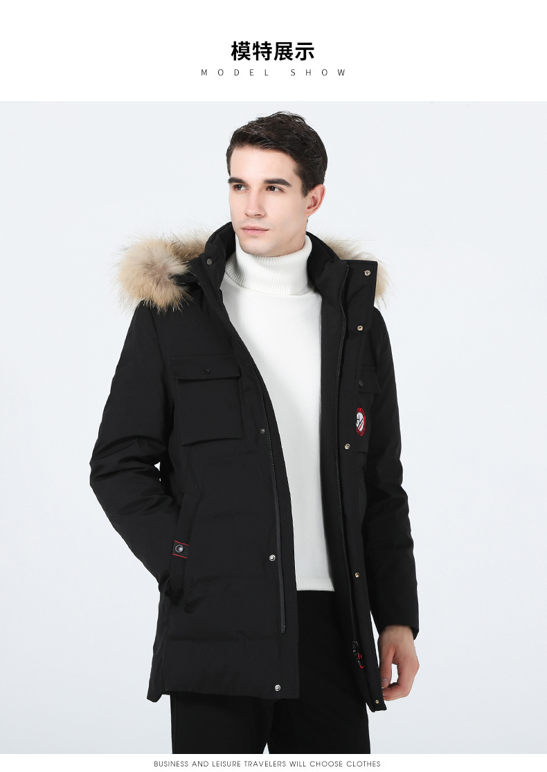 Blouson homme ROMON   en Polyester - Ref 3121309 Image 12