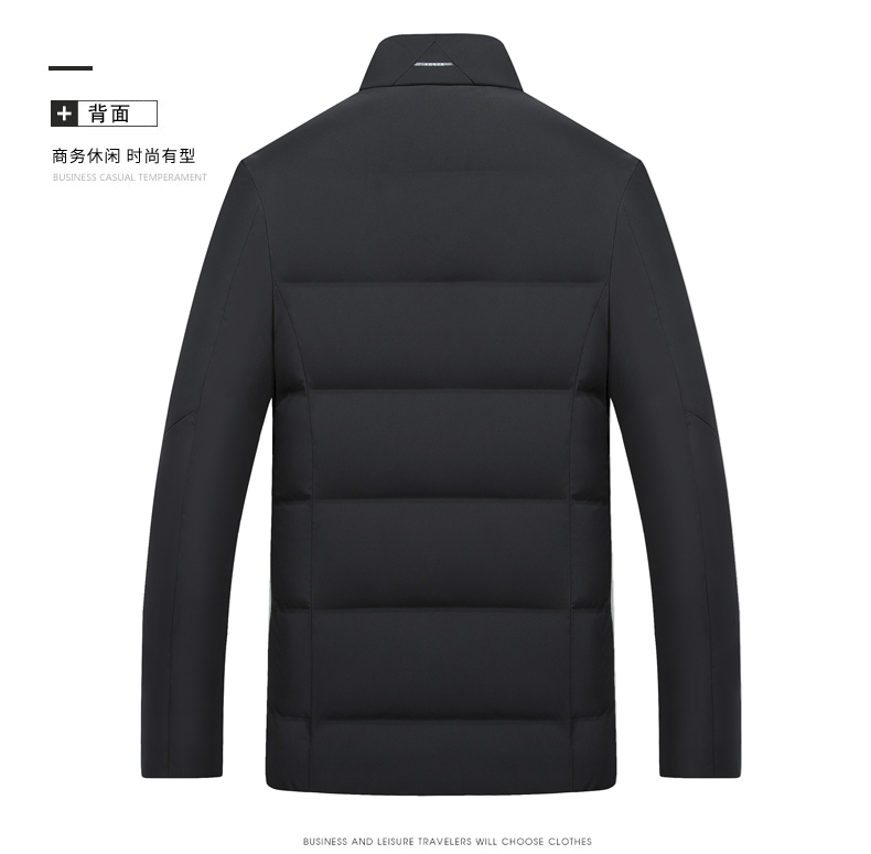 Blouson homme ROMON   en Nylon - Ref 3121925 Image 16