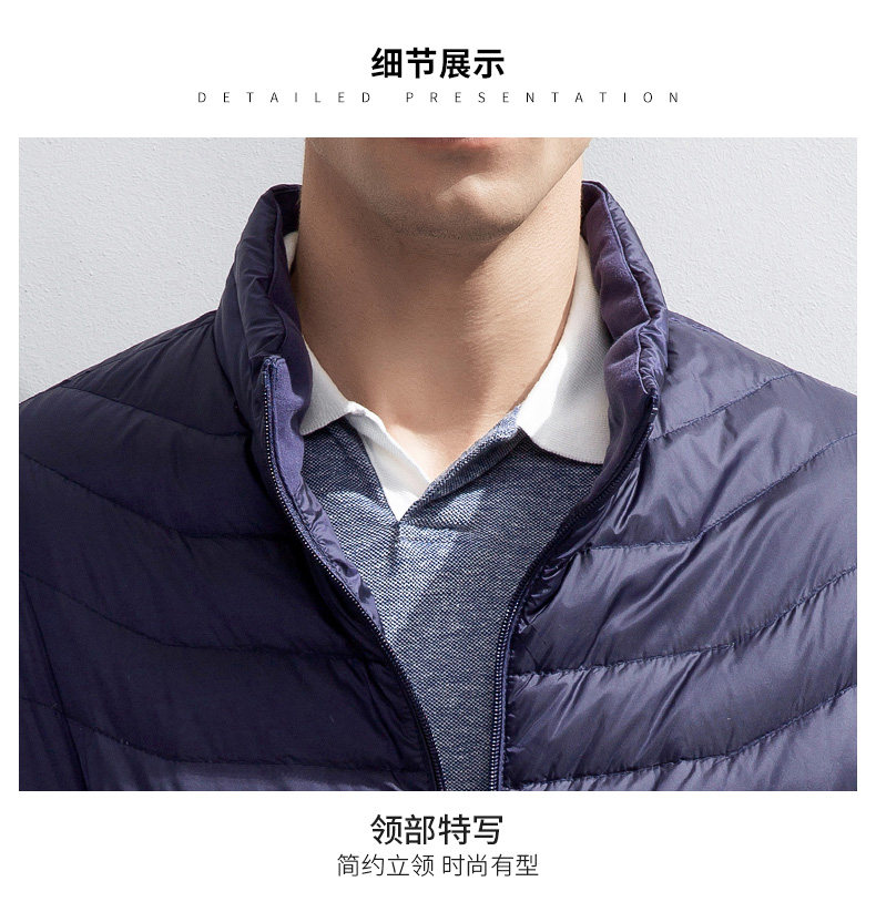 Blouson homme ROMON   en Nylon - Ref 3121563 Image 21