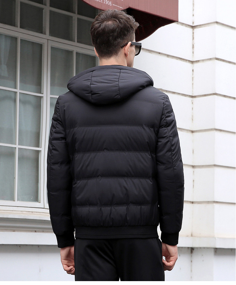 Blouson homme ROMON   en Nylon - Ref 3122053 Image 16