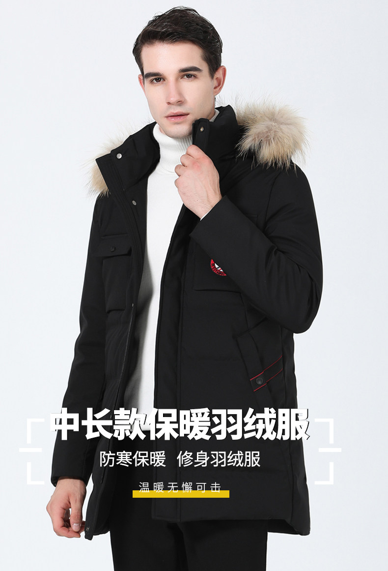 Blouson homme ROMON   en Polyester - Ref 3122276 Image 8