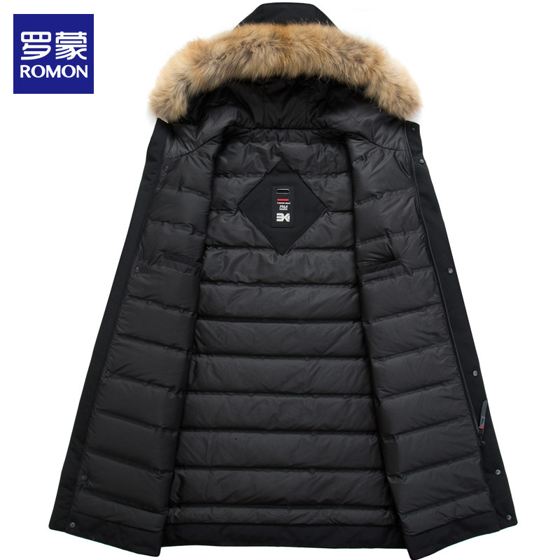 Blouson homme ROMON   en Polyester - Ref 3121630 Image 3