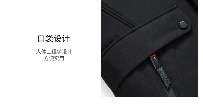 Blouson homme ROMON   en Polyester - Ref 3121630 Image 11