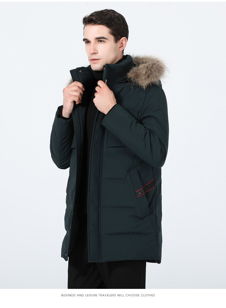 Blouson homme ROMON   en Polyester - Ref 3122276 Image 17