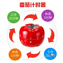 Students use supervised learning artifact Timer reminder Child timer Self-discipline Pomodoro time management