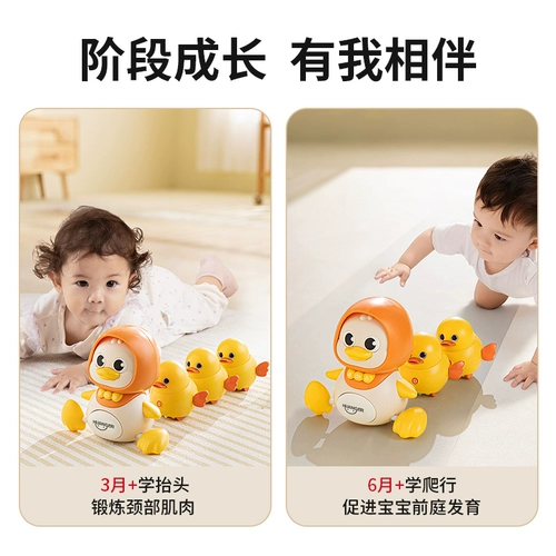 Игрушка для ползания, практика для тренировок, 0-1 лет, раннее развитие, 3 мес.