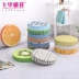 Fruit futon đệm vải dày sàn tròn lớn thiền kiểu Nhật ban công cửa sổ vịnh tatami đệm - Ghế đệm / đệm Sofa