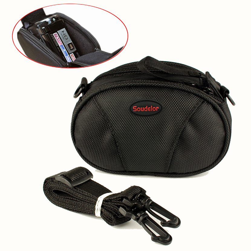 Apply Panasonic V180 V250 camera Canon R506 706 Samsung F90 Q20 Home Small DV camera bag