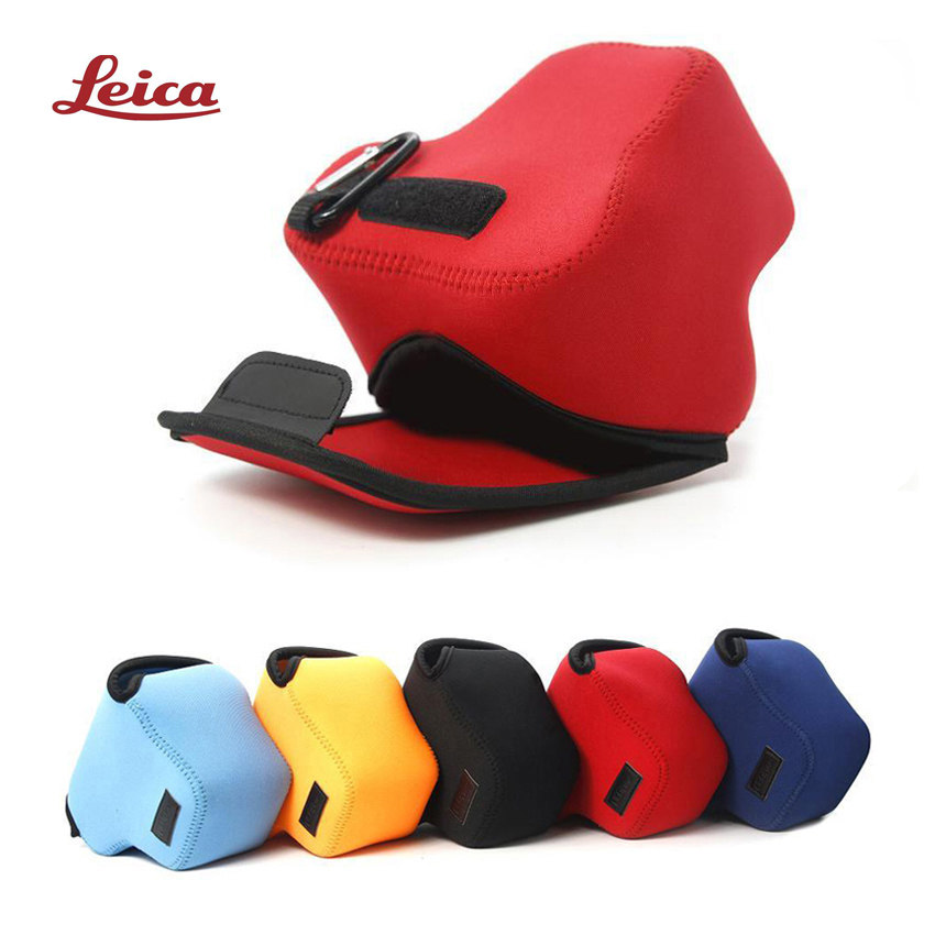 Leica Camera Bag V-LUX2 LUX3 Liner Bag Leica V-LUX5 Protective Sheath V-LUX TYP114 Soft Bag