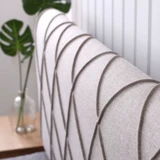 Съёмная лента для кровати из натурального дерева