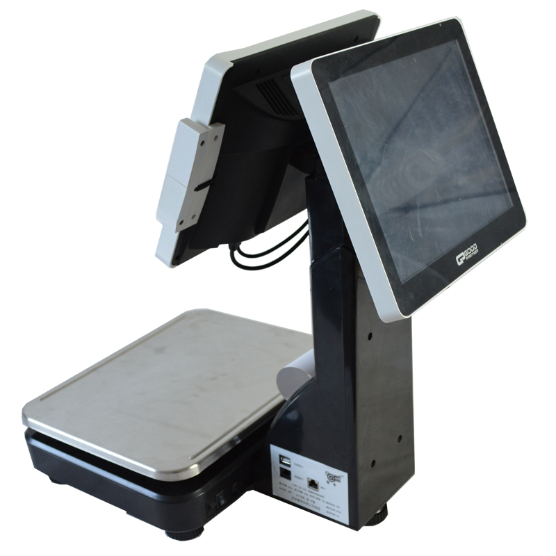 usd 599 46 good partner cash register scales snack shop computer cash register