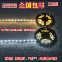 Wedding props 5 m LED lights with wedding table layout KT board background patch disposable DIY decorative light bar