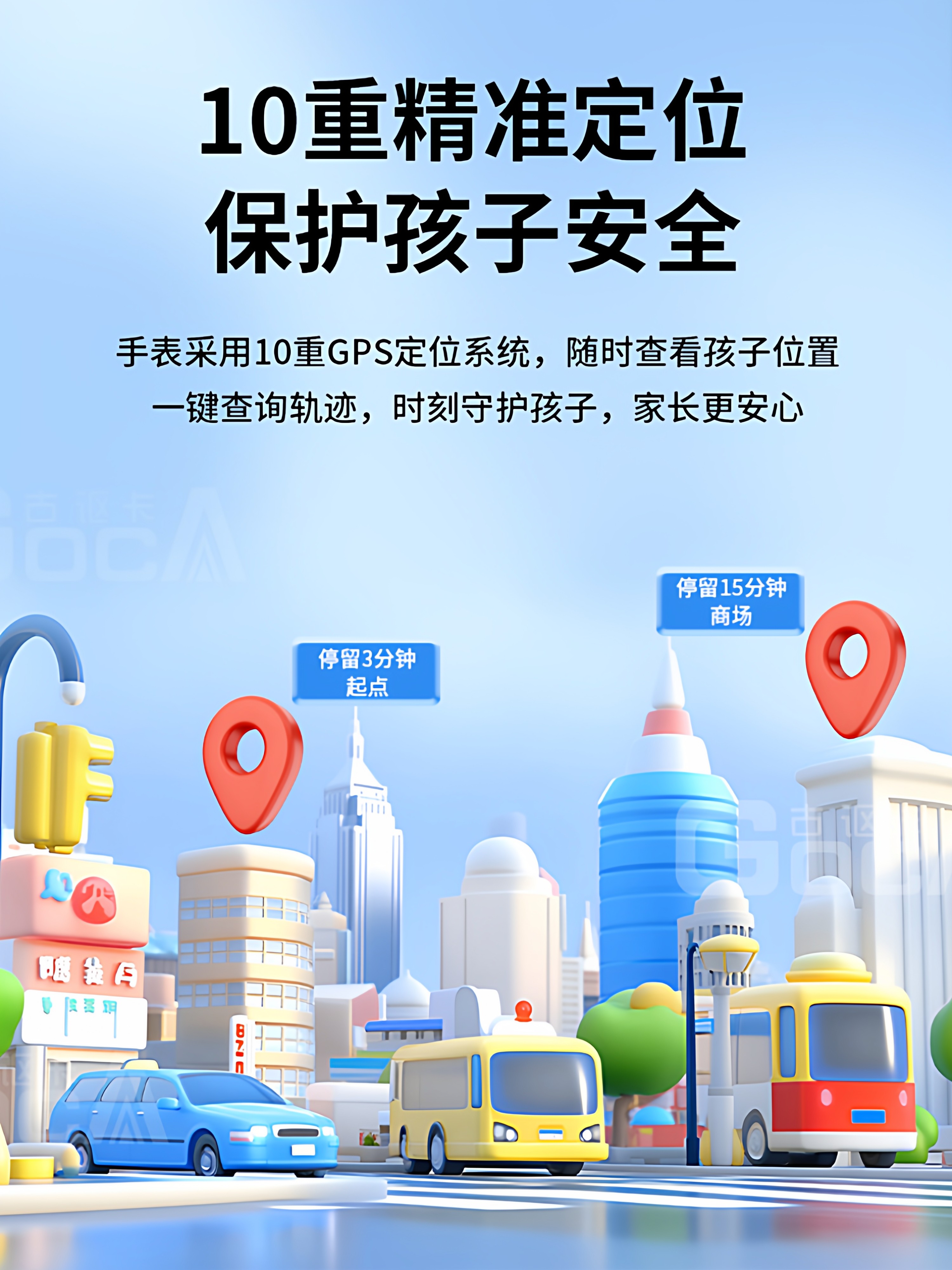 [99% of Parents' Choice] 5g Full Network Children's Phone Watch for Teenagers, Middle School Students, High School Students, Video Calls, Wifi, No Games, Can Only Make and Receive Calls, Waterproof, with Location Tracking for Boys and Girls