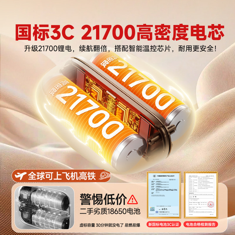 2025 New Model Rechargeable Hand Warmer 2-in-1 Magnetic Suction for Girls, Explosion-Proof Hand Warmer for Boys, Gift for Students and Children, Portable USB Hot Water Bottle, Handheld Heating Device for Winter