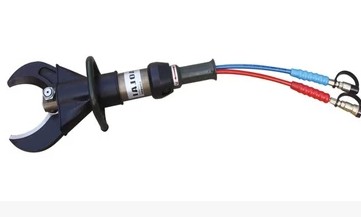 Hydraulic shearing machine hydraulic shearing machine shearing pliers breaking tool hydraulic shearing machine GYJQ-63-28