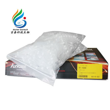 Axygen爱思进袋装透明滤芯吸头TF-300/400/20/100/200/1000