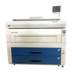 Máy in tất cả trong một văn phòng ba trong một Chip kip7000 7100 máy photocopy kỹ thuật CAD - Máy photocopy đa chức năng Máy photocopy đa chức năng