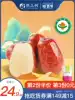 Pregnant women and babies Xinjiang organic red jujube Hetian red jujube 500g Three-level authentic specialty Jun jujube snacks
