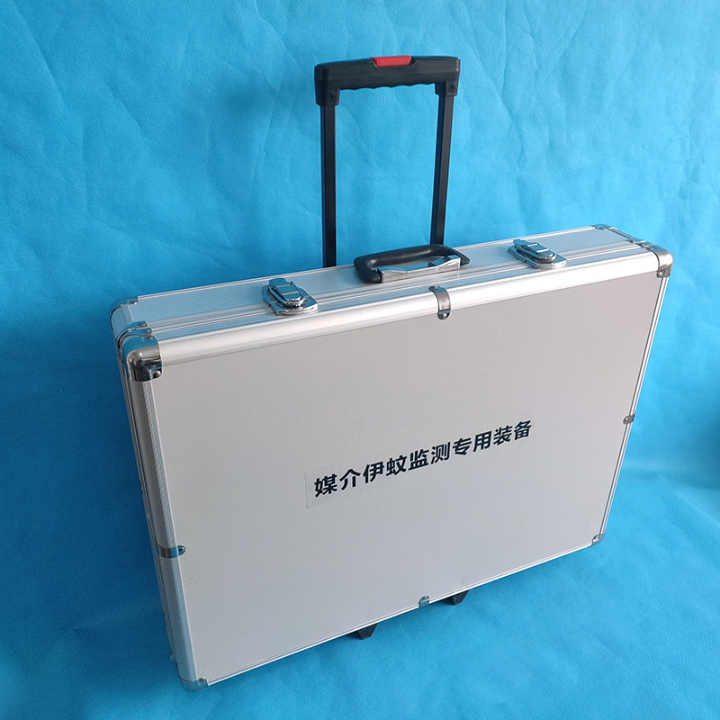 伊蚊媒介生物监测箱疾控媒介生物监测双层叠帐法工具箱