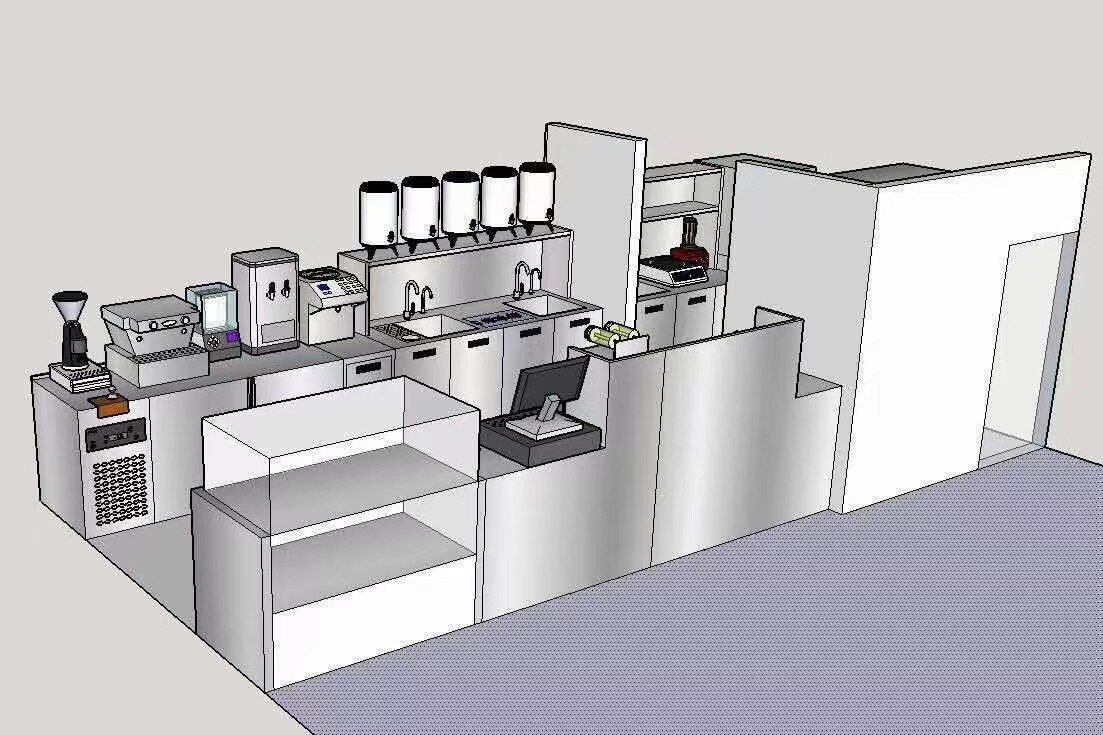 比卡设备器具店