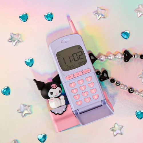 Sanrio, электронный многофункциональный мультяшный мобильный телефон