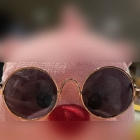 Металлические солнцезащитные очки