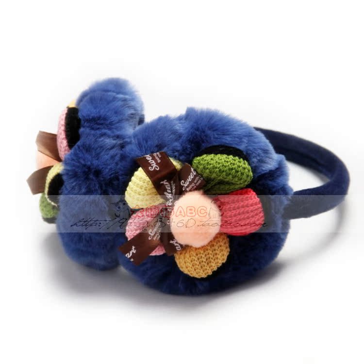 Cache-oreilles pour fille en coton - Ref 2152782 Image 32