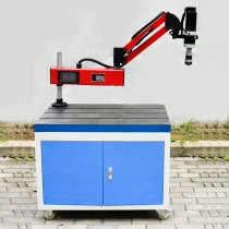 Tapping machine workbench