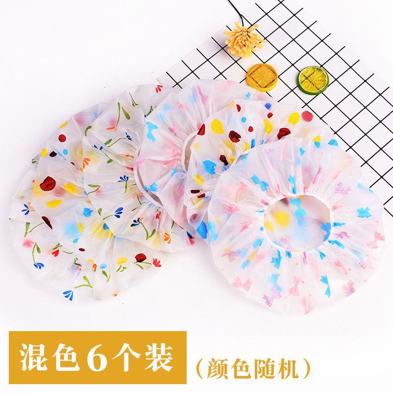 Bath Cap Bath with woman in bath hair bag Bath Hair Bag Adult Girl Hearts Long Hair shower Han version Washing Hair Bag for adults