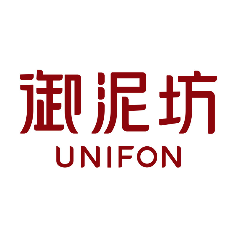 御泥坊御美专卖店的LOGO