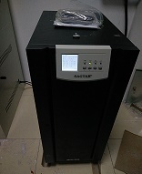 Ivorson 60KVA power frequency UPS uninterruptible power supply 3C3-60KS 60KVA48KW high power industrial UPS
