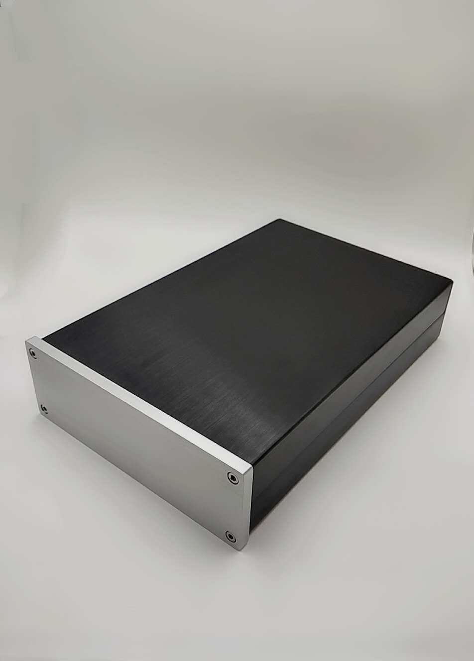 Full aluminum alloy host shell 1760 ear discharge front stage power amplifier case