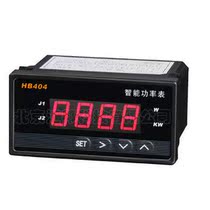 HB404W intelligent DC power meter