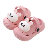 Детские милые тапочки, нескользящие слайдеры для раннего возраста, туфли для мальчиков, мягкая подошва