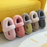 Детские зимние полиуретановые тапочки для мальчиков, туфли