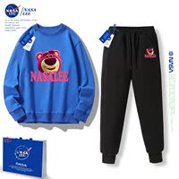 Сокровище синие+черные брюки (весна и осень)