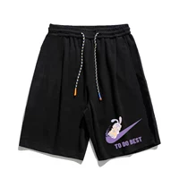 Черные шорты