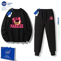 Черные осенние штаны