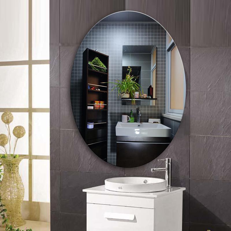 Usd 21 02 European Oval Bathroom Wall Mirror European Oval Bathroom Wall Mirror