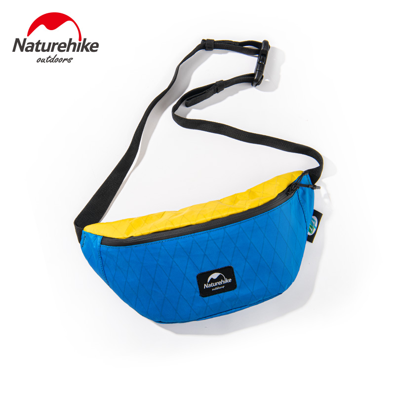 NH nuo ke rainproof outdoor sports running bag multifunctional mass fashion storage bag wear men mobile phone bag