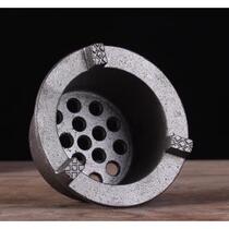 Pig iron furnace for making tea charcoal furnace inner tank pig iron furnace cast iron furnace iron furnace charcoal burning kung fu tea stove accessories