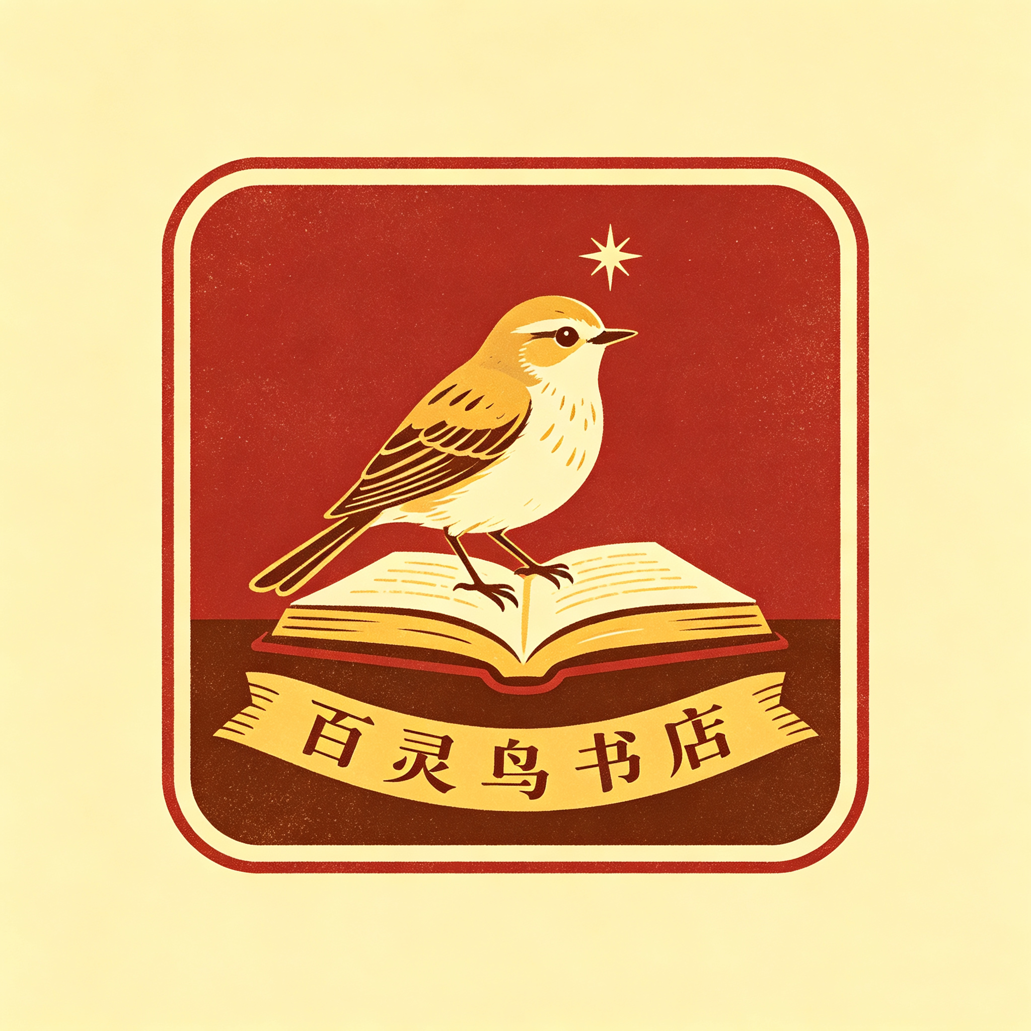 百灵鸟书店