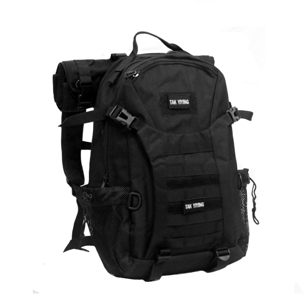 De Yi Camp Tactical Double Shoulder Bag Outdoor Sports Hiking Travel for Men and Women's General Luggage